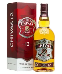 Chivas 12 năm 700 ml / 40%