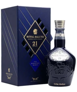 Chivas 21 năm - Royal Salute 21 700 ml / 40%