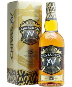 Chivas XV - Chivas 15 năm 700 ml / 40%