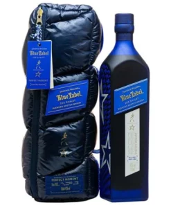 Johnnie Walker Blue Label Ice Chalet 750 ml / 43%