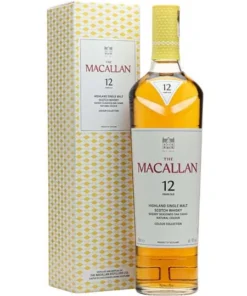 Macallan 12 năm - Colour Collection 700 ml / 40%