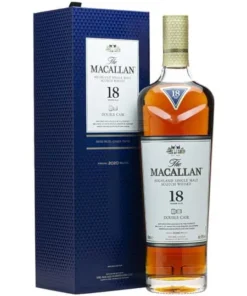 Macallan 18 năm Double Cask