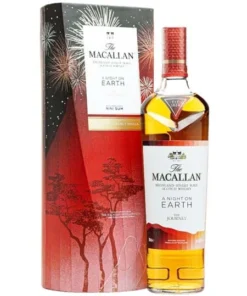 Macallan A Night on Earth - The Journey 700 ml / 43%