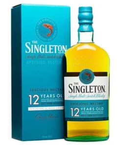 Singleton 12 năm - Dufftown 700 ml / 40%