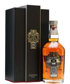 Chivas 25 năm 700 ml / 40%
