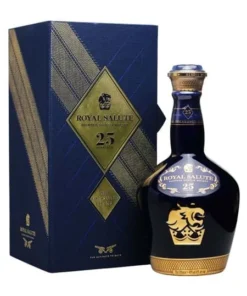 Royal Salute 25 năm 700 ml / 40%