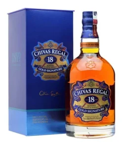 Chivas 18 năm 1L 1.000 ml / 40%