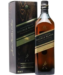 Johnnie Walker Double Black 1L 1.000 ml / 40%