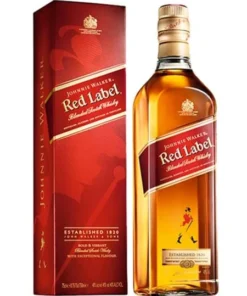 Johnnie Walker Red 700 ml / 40%